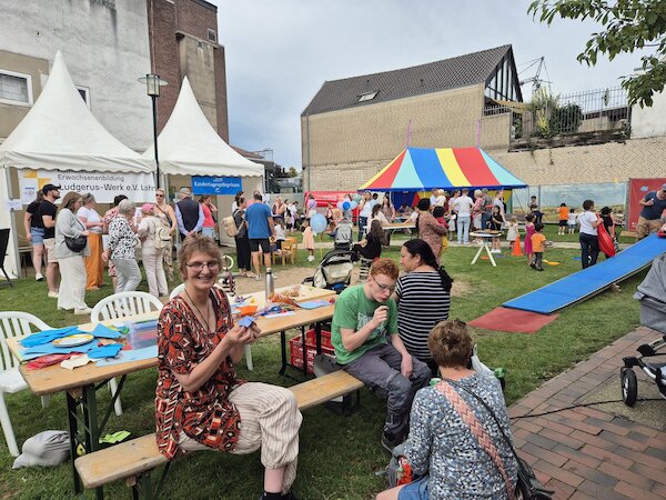 Rückblick Lohner Stadtfest 2024