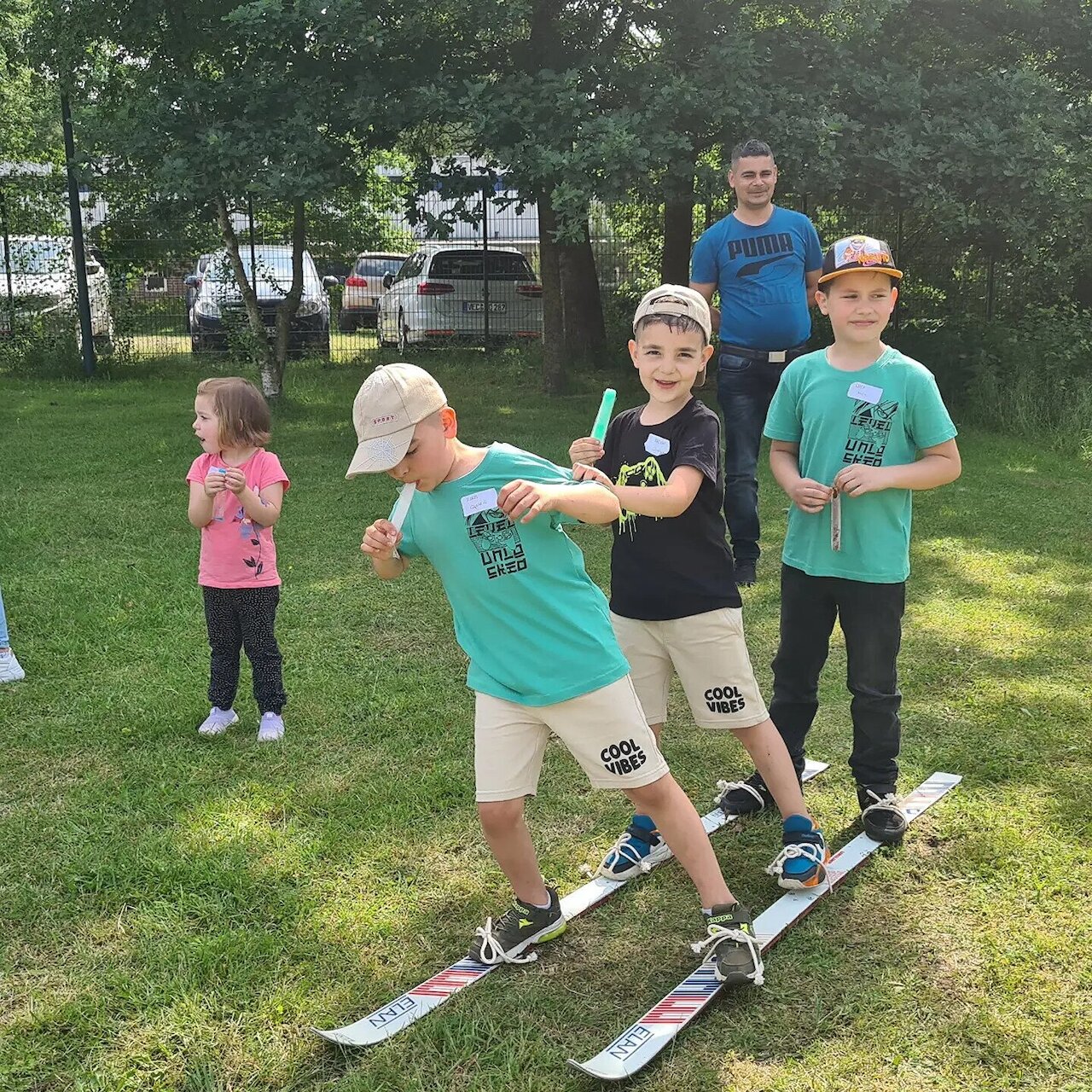 Internationaler Kindertag